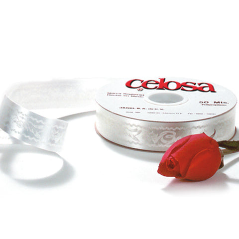 Listón Celosa 052 #9 Boda