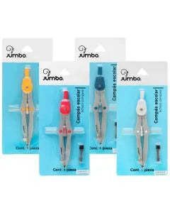 Compas Jumbo Plástico Pcom2 (CPPJ)