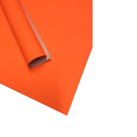 Cartulina Fluorecente Imperial 47.5X66 C100 Naranja