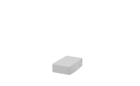 Caja No.0  14cmx8cmx4cm  C/25