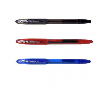 Bolígrafo  Pentel Super B Rojo C/12