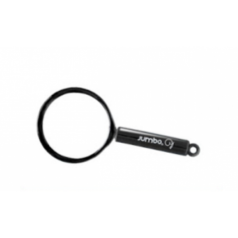 Lupa Jumbo Plástico 40Mm PLU1 (LEBJ)