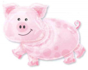 Globo MetÌÁlico Super SHP Pig