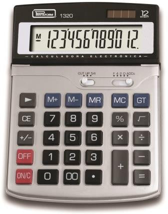 Calculadora Printaform Mesa 1320