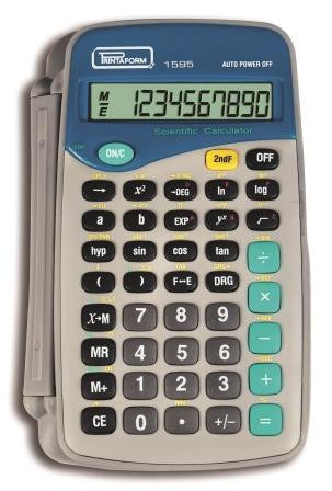 Calculadora Printaform Científica 1595