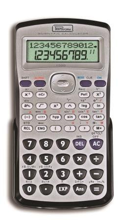 Calculadora Printaform Científica 1598/99
