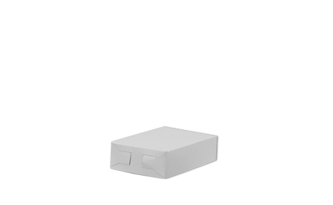 Caja No.2  17x12.5x4.5  C/25