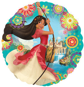 Globo Metálico 18C Elena Of Avalor