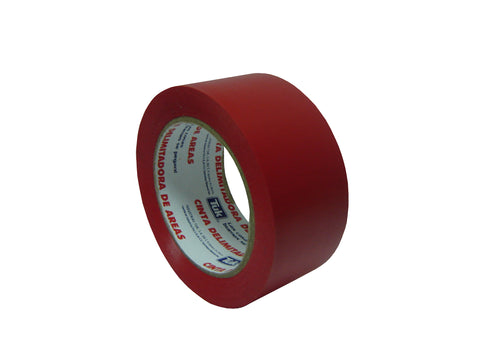 Cinta Tuk Delimitadora  340 48 mm x 33m Roja