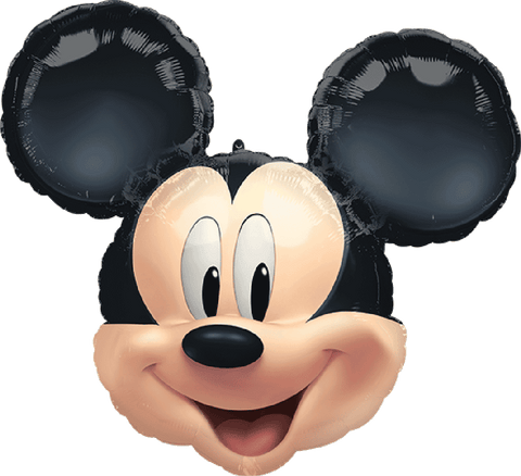 Globo Metálico Mini Shape Mickey Mouse Forever