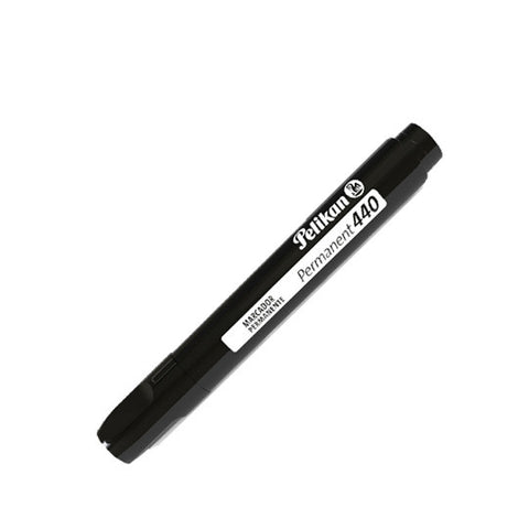 Marcador Pelikan 440 Negro C/10