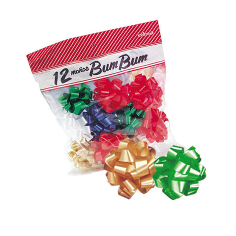 Moño Janel Bum Bum C/12