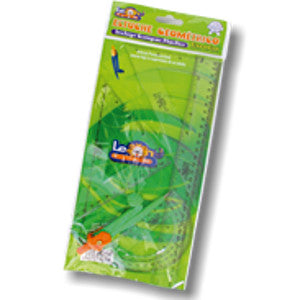 Juego Geométrico Leoncito 6070