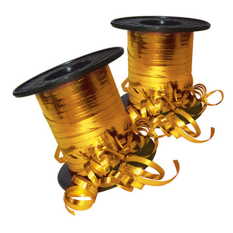 Celosa 704 Curling Metálico Oro