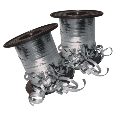 Celosa 704 Curling Metálico Plata