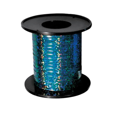 Celosa 704 Curling Holográfico Azul Rey