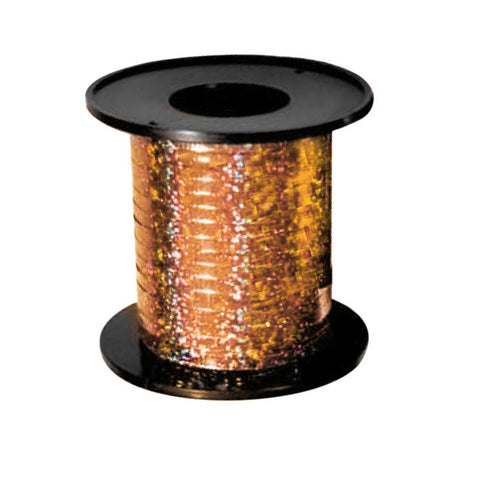 Celosa 704 Curling Holográfico Oro