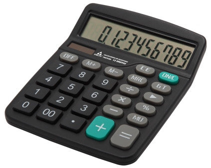 Calculadora Delta Escritorio 7807CDE