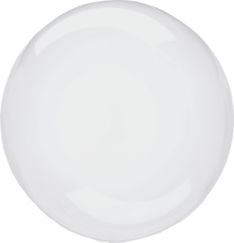 Globo Crystal Clearz Petit Clear