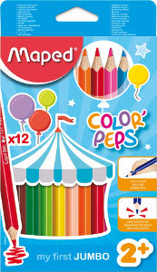 Color Maped Jumbo C/12 834010ZV