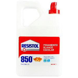 Pegamento Blanco Resistol 850 1KG