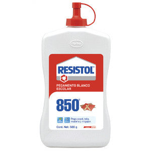 Pegamento Blanco Resistol 850 500GR