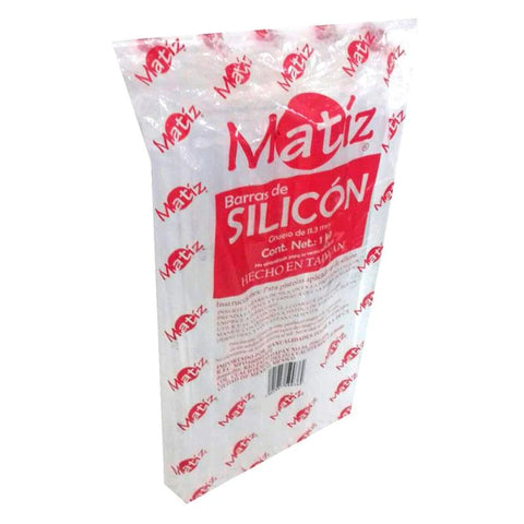 Silicon Matiz Grueso Kilo Transparente