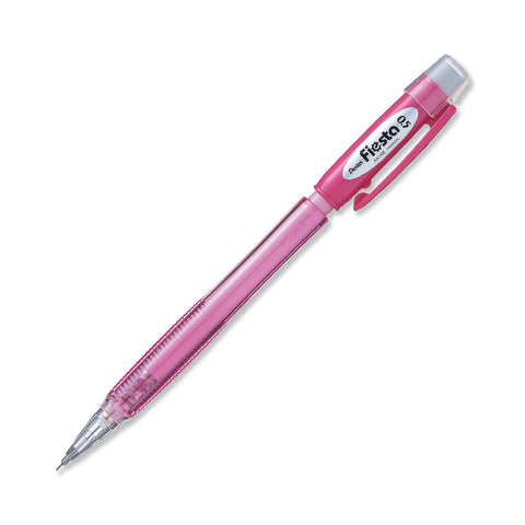 Lapicero Pentel Fiesta 5MM Rojo C/12
