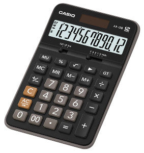Calculadora Casio Escritorio AX-12