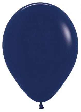 Globo Sempertex Fashion No. 5 Azul Naval C/50