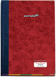 Libro Estrella Actas F/F 96H