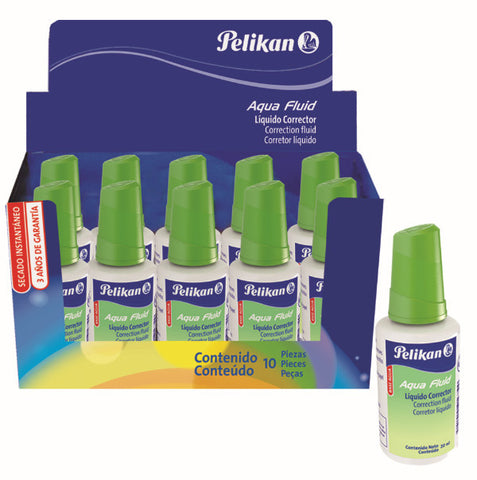 Corrector Pelikan Aquafluid C/10