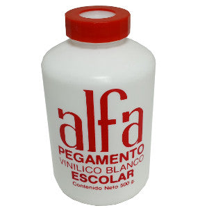 PEGAMENTO ALFA ECO 500 GRS