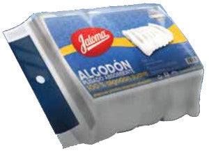 Algodón Jaloma Plizado 25 Grs