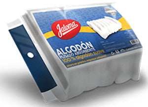 Algodón Jaloma 100gr. Plizado
