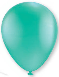 Globo Decoart No 9 Azul Aqua C/50