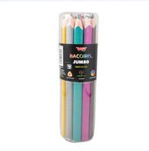 Color Bacoiris Jumbo Triangular Bote C/12