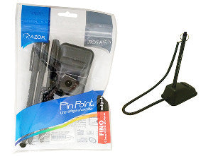 Holder Base C/3 Bolígrafo Pin Point Fino Negro