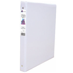 Carpeta Basic-Line "O" 1/2 Blanca