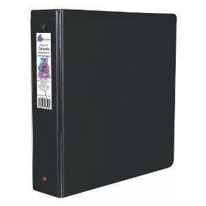 Carpeta Basic-Line "O" 2 Negra