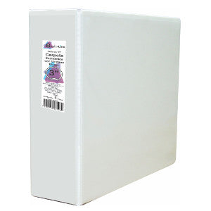 Carpeta Basic-Line "O" 3 Blanca