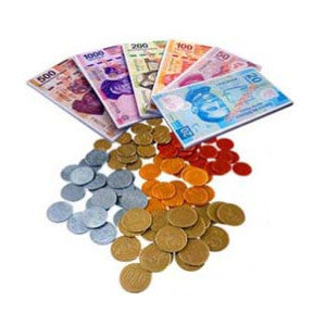 Billetes y Monedas Maccad