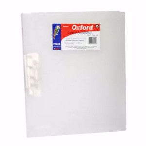 Folder Palanca Oxford Carta Blanco