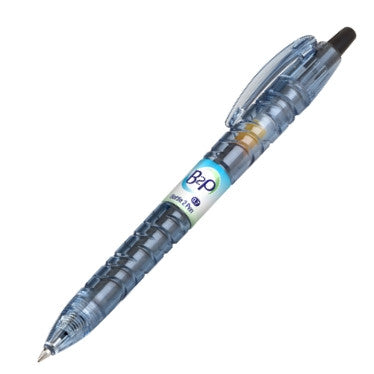 Bolígrafo Pilot B2P Retráctil Fino Negro C/12