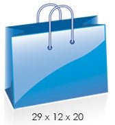 Bolsa Grabaimagen Diseño Mediana Boutique Cuadros