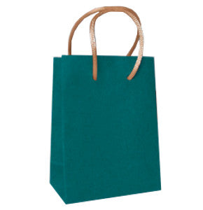 Bolsa Kraft VZ Lisa Color Micro C/10 Azul Turqueza