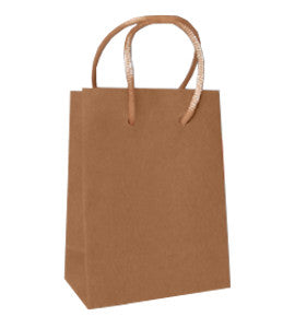 Bolsa Kraft VZ Lisa Color Micro C/10 Natural