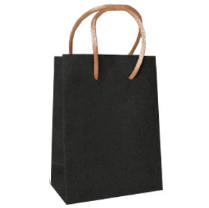 Bolsa Kraft VZ Lisa Color Micro C/10 Negro