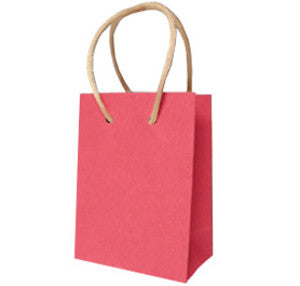 Bolsa Kraft VZ Lisa Color Micro C/10 Rosa