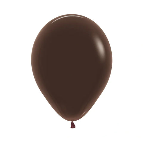 Globo Sempertex Fashion No. 5 Chocolate C/50